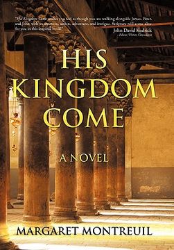 portada his kingdom come (en Inglés)