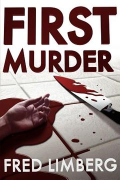 portada first murder (en Inglés)