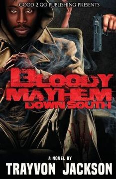 portada Bloody Mayhem Down South (en Inglés)