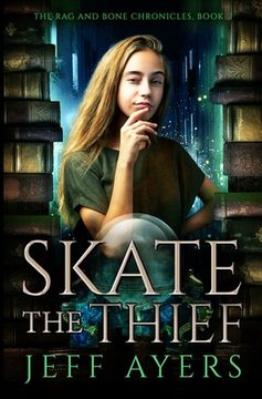 portada Skate the Thief (in English)