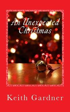 portada An Unexpected Christmas (in English)