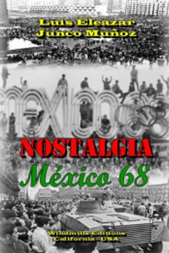 portada Nostalgia- México 68