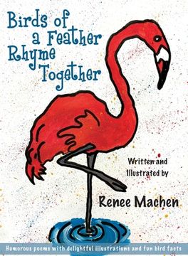 portada Birds of a Feather Rhyme Together (en Inglés)