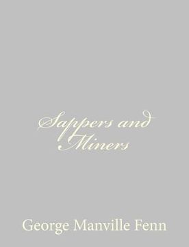 portada Sappers and Miners (en Inglés)