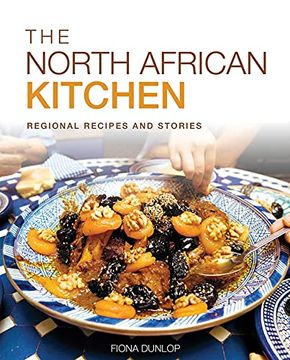 portada The North African Kitchen: Regional Recipes and Stories (en Inglés)