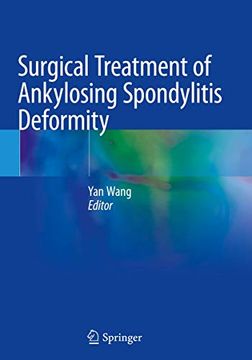 portada Surgical Treatment of Ankylosing Spondylitis Deformity (en Inglés)