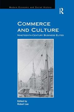 portada commerce and culture (en Inglés)