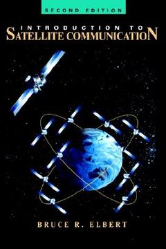 portada introduction to satellite communication (en Inglés)