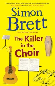 portada The Killer in the Choir
