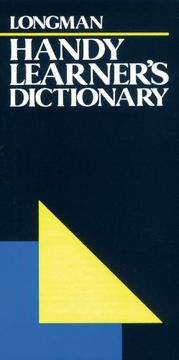 portada Longman Handy Learner's Dictionary ne Paper 