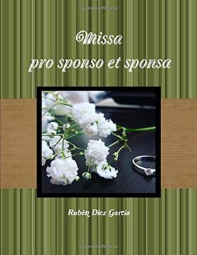portada Missa pro Sponso et Sponsa