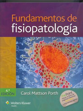 portada (4ª ed.) fundamentos de fisiopatalogia