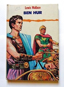 portada Ben-Hur (in Spanish)