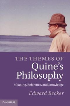 portada the themes of quine`s philosophy