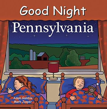 portada Good Night Pennsylvania (in English)