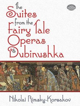 portada The Suites From the Fairy Tale Operas and Dubinushka (Paperback or Softback)