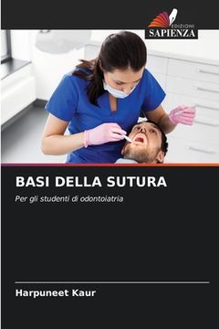 portada Basi Della Sutura (en Italiano)