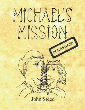 portada Michael's Mission: A spot light on pre history (en Inglés)