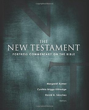 portada Fortress Commentary on the Bible: The New Testament