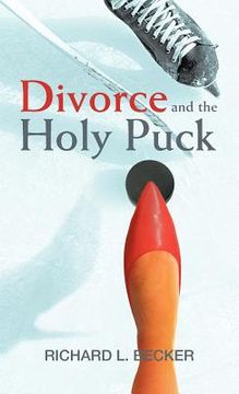 portada divorce and the holy puck (in English)