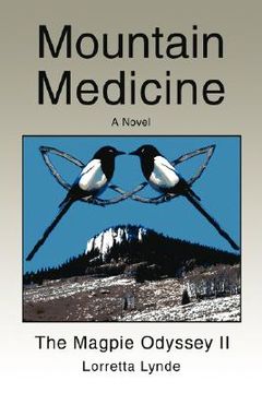 portada mountain medicine: the magpie odyssey ii (in English)