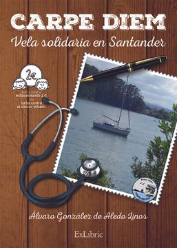portada Carpe Diem. Vela Solidaria en Santander (in Spanish)