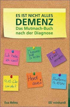 portada Es ist Nicht Alles Demenz (in German)