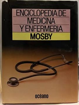 portada Enciclopedia Mosby de Medicina y Enfermería. Tomo 3. P - Apéndices