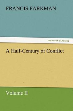 portada a half-century of conflict (en Inglés)