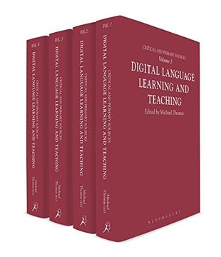portada Digital Language Learning and Teaching: Critical and Primary Sources (en Inglés)