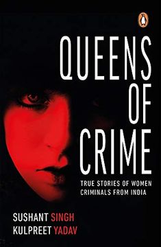 portada Queens of Crime