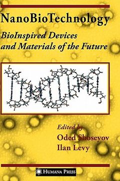 portada nanobiotechnology: bioinspired devices and materials of the future