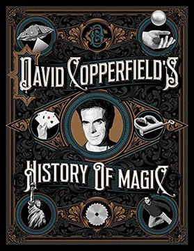 portada David Copperfield&#39; S History of Magic (libro en Inglés)