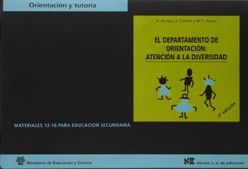 portada Departamento de Orientación: Atención a la Diversidad (in Spanish)