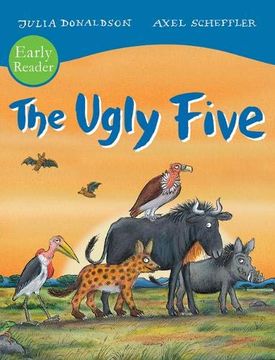 portada The Ugly Five Early Reader (Early Readers) (en Inglés)