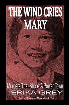 portada the wind cries mary (in English)