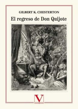 portada El Regreso de don Quijote