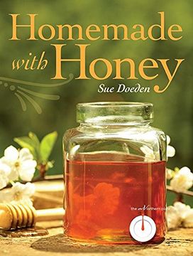 portada Homemade with Honey (The Northern Plate) (en Inglés)