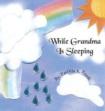 portada While Grandma Is Sleeping (en Inglés)