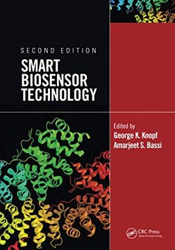 portada Smart Biosensor Technology (in English)