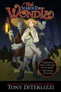 the search for wondla