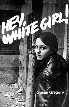 portada hey, white girl! (en Inglés)