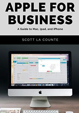 portada Apple for Business: A Guide to Mac, Ipad, and Iphone (en Inglés)