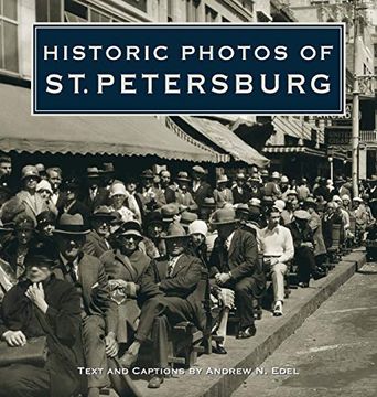 portada Historic Photos of st. Petersburg (in English)