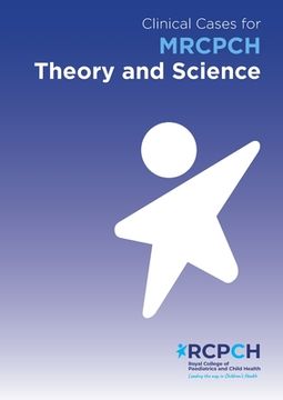 portada Clinical Cases for MRCPCH Theory and Science (in English)