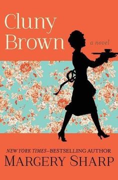 portada Cluny Brown: A Novel (en Inglés)