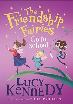 portada The Friendship Fairies go to School (in English)