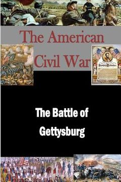 portada The Battle of Gettysburg (en Inglés)