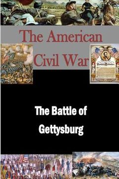 portada The Battle of Gettysburg (in English)