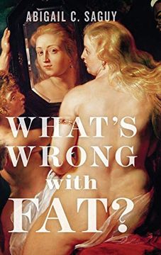 portada What's Wrong With Fat? 